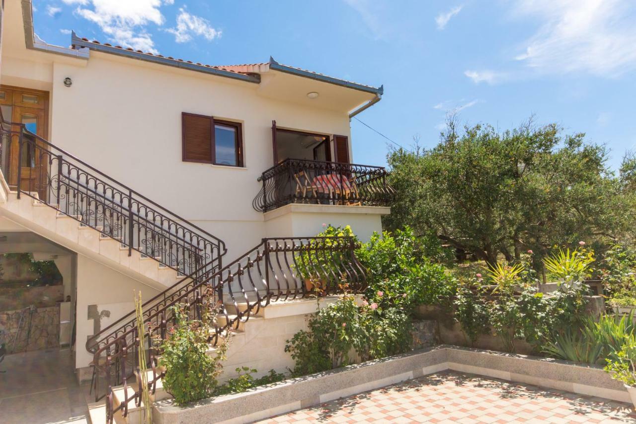 Apartman Mina Трогир Экстерьер фото
