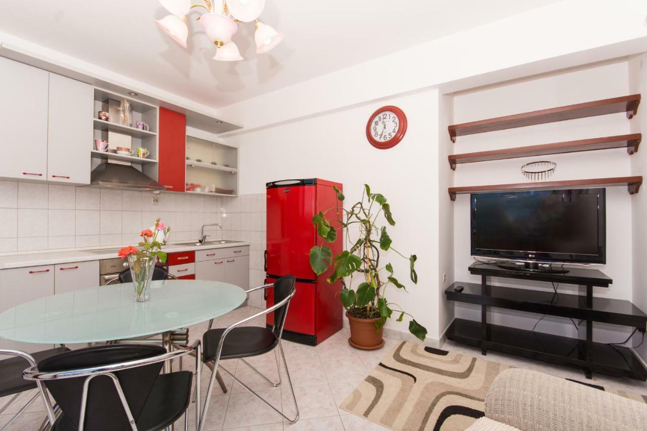 Apartman Mina Трогир Экстерьер фото