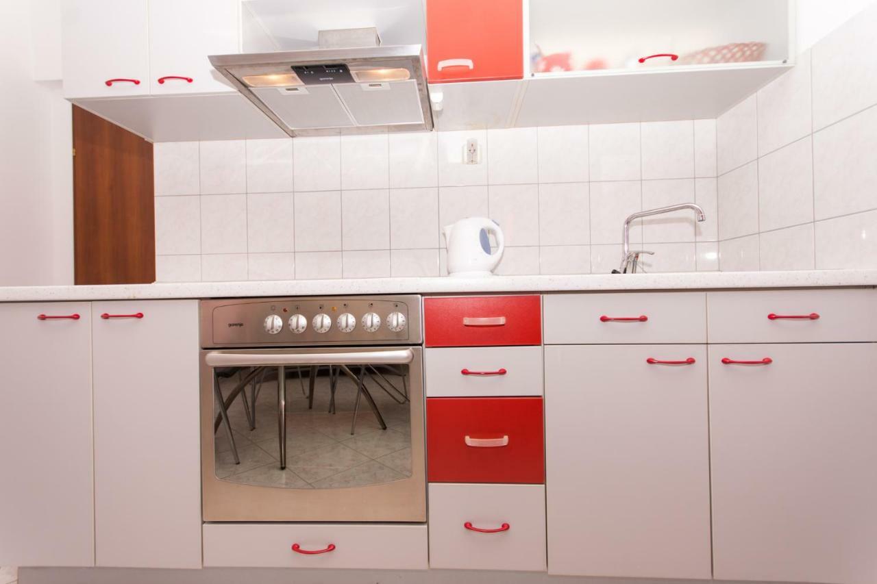 Apartman Mina Трогир Экстерьер фото