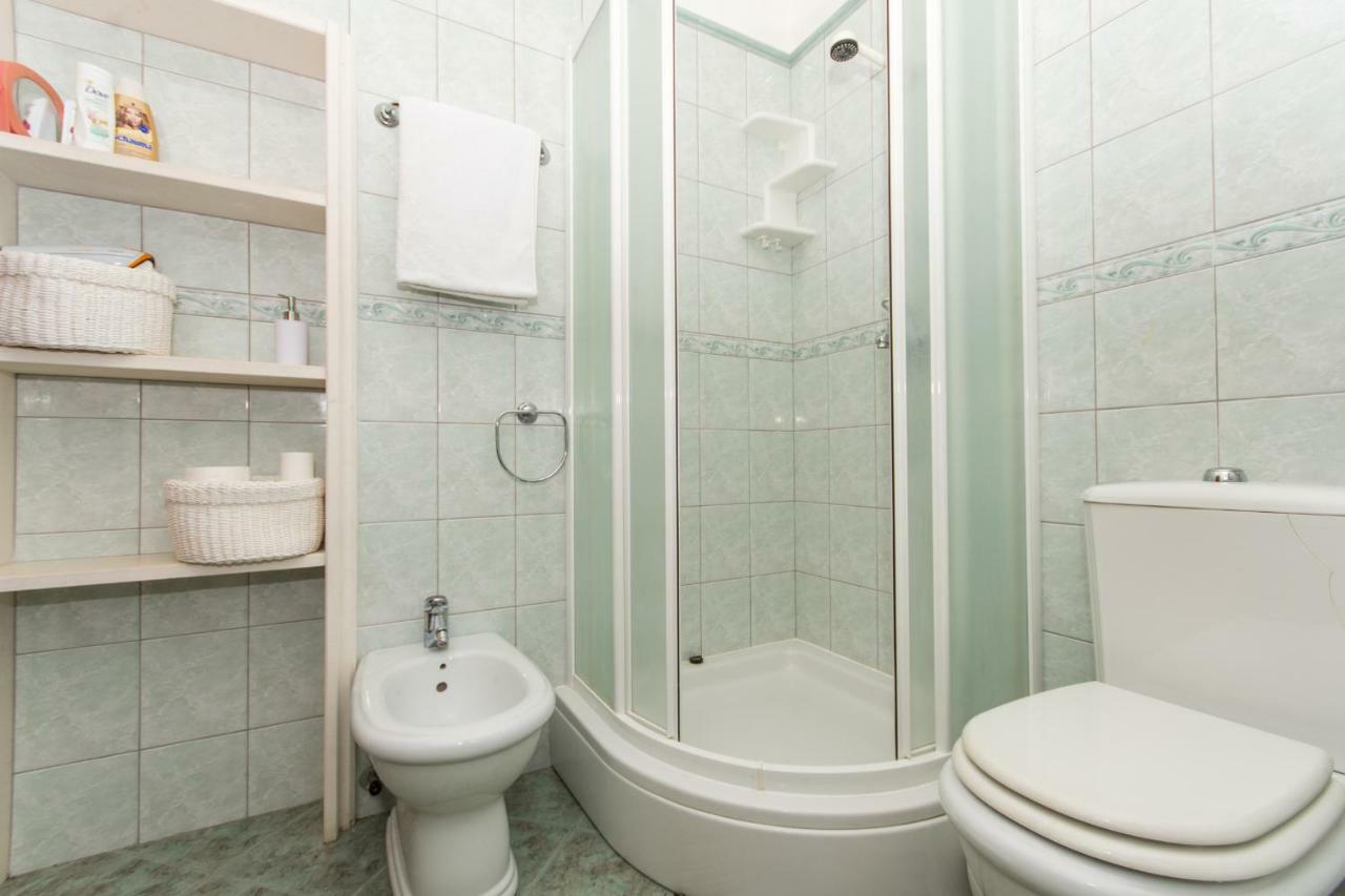 Apartman Mina Трогир Экстерьер фото