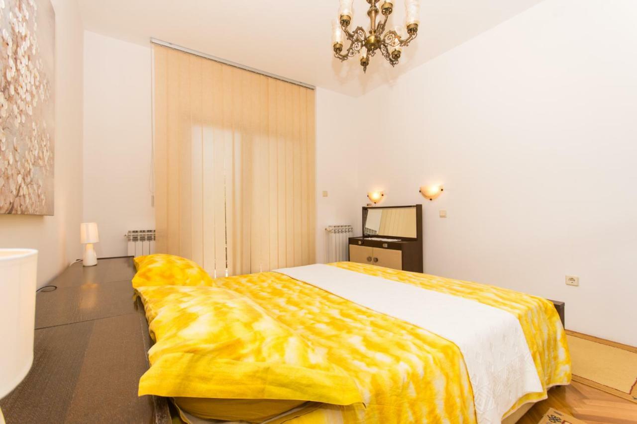 Apartman Mina Трогир Экстерьер фото