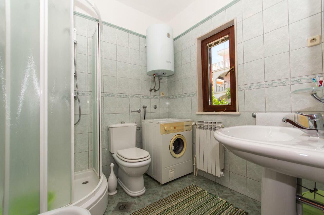 Apartman Mina Трогир Экстерьер фото