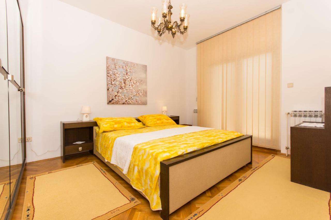 Apartman Mina Трогир Экстерьер фото