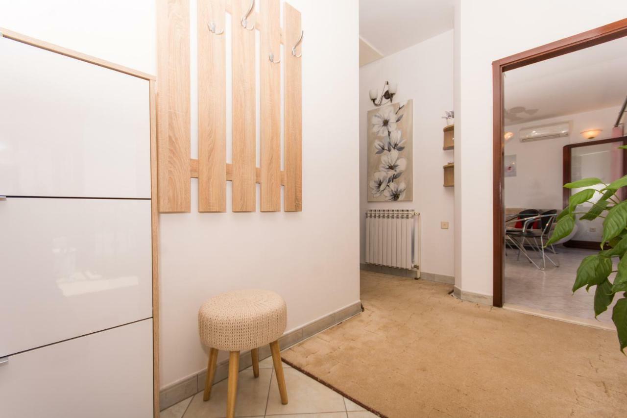 Apartman Mina Трогир Экстерьер фото